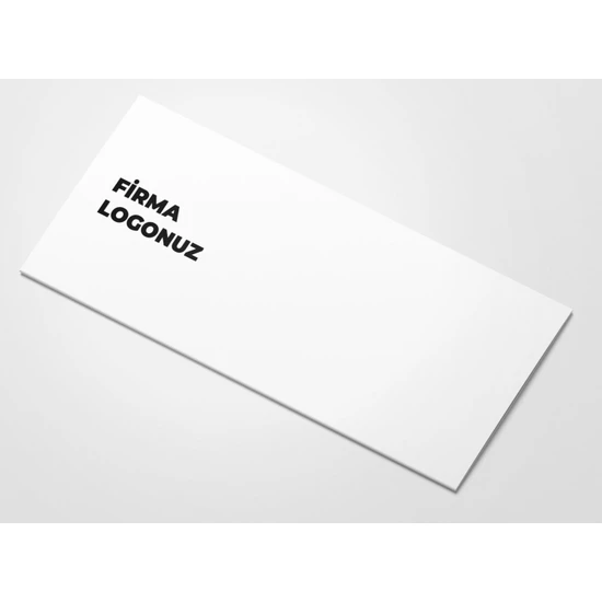 Talsam Diplomat Zarf Fatura Zarfı Para Zarfı Penceresiz Zarf 100 Adet