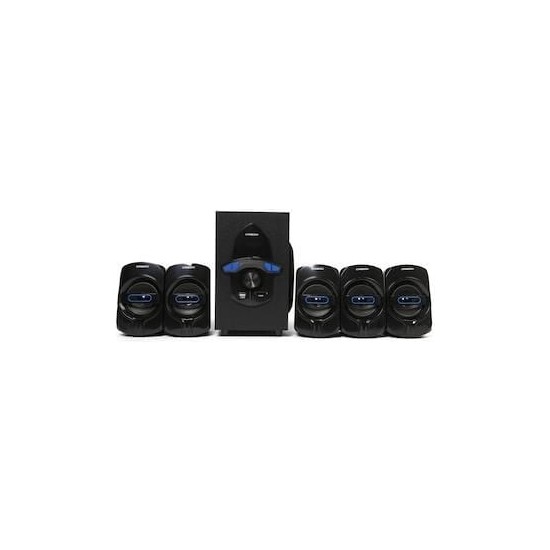 Carboon Ts-52 5+1 Bluetooth USB Ses Sistemi