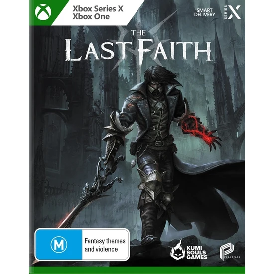 Ubisoft The Last Faith - Xbox One ve Series X|s