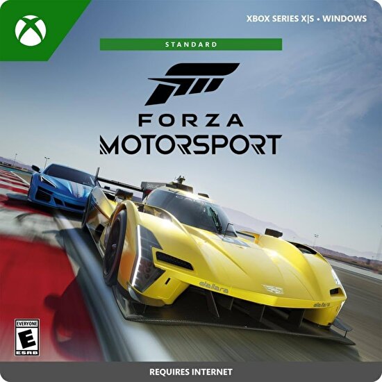 Xbox Game Studios Forza Motorsport Standard Edition (Pc/xbox Series X|s)