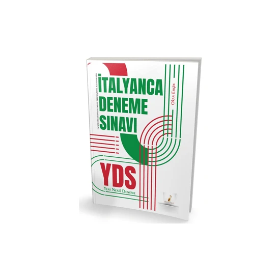 Pelikan Tıp Teknik Yayıncılık YDS İtalyanca Deneme Sınavı