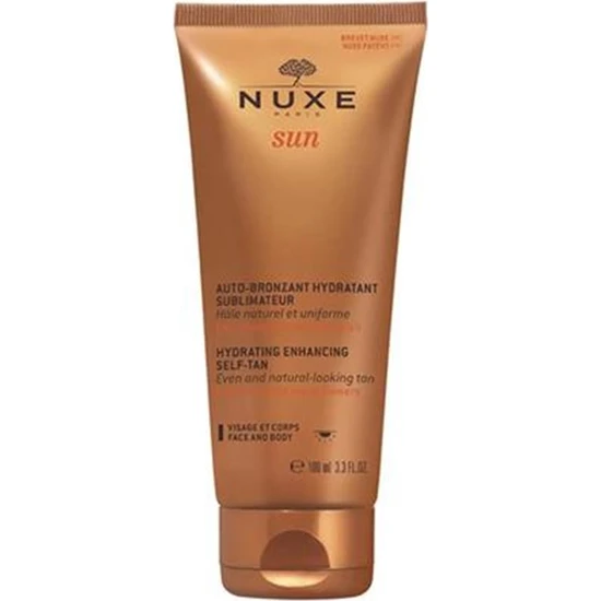 Nuxe Sun Hydrating Enhancing Self-Tan 100 ml