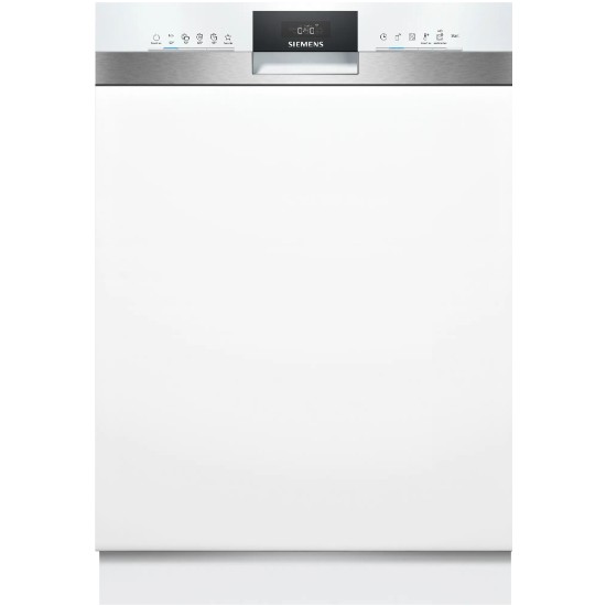 Siemens SN53IW50KT IQ300 D Enerji Sınıfı 4 Programlı Yarı Ankastre Bulaşık Makinesi