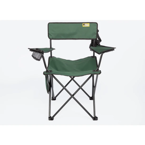 Funky Chairs Super Camper Katlanabilir Kamp Piknik Sandalyesi