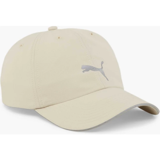 Puma  Running Cap Iıı Bej Erkek Şapka