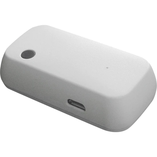KingKuee Wifi Işık Sensörü Akıllı Ev Aydınlatma Sensörü Bağlantı Kontrolü Parlaklık Sensörü Aydınlatma Otomasyonu (Yurt Dışından)