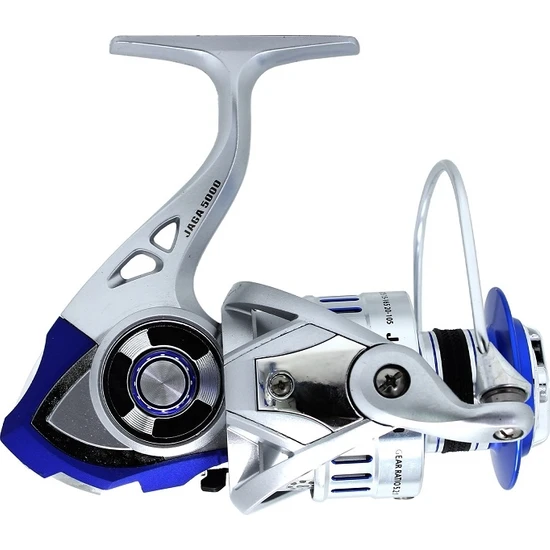 Captain Jaga 6000 Tekne Makinesi 8+1 Bb