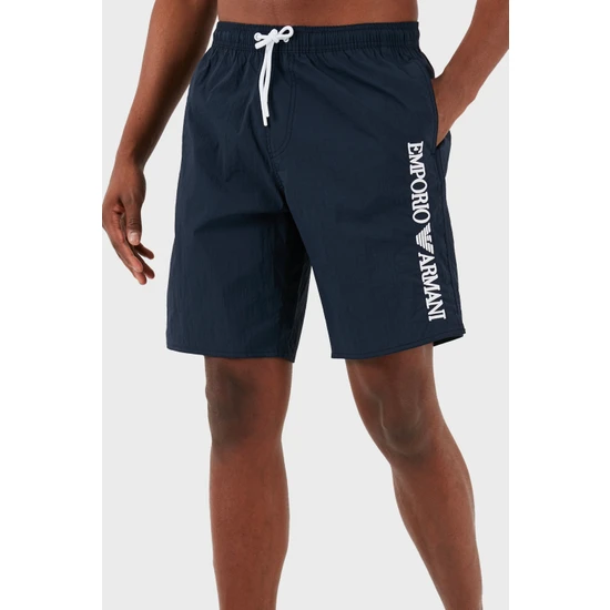 Emporio Armani Regular Fit Cepli Mayo Short Erkek Mayo Short 211753 4R422 06935