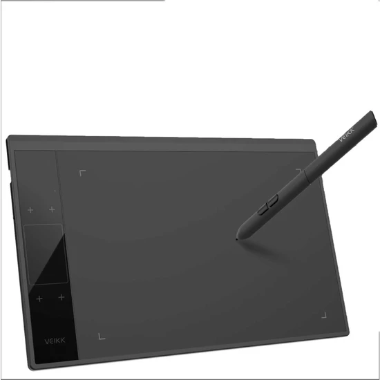 Veikk A30 10 x 6 Grafik Tablet
