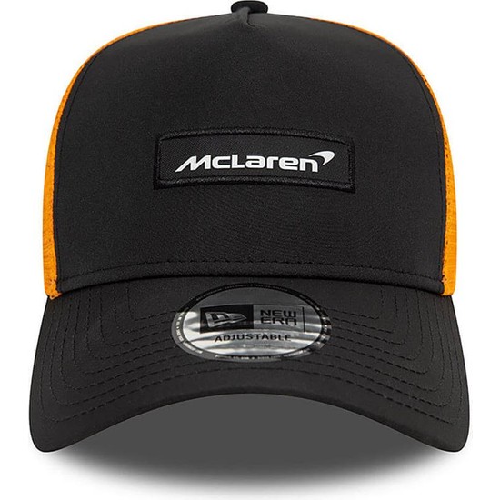 New Era Mclaren Automotive Patch Ayarlanabilir Unisex Fiyatı