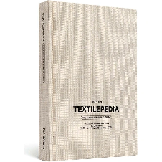Textilepedia the Complete Fabric Guide