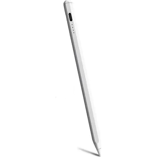 Schitec Stylus Pro Dokunmatik Tablet Kalemi Şarjlı Beyaz Fiyatı