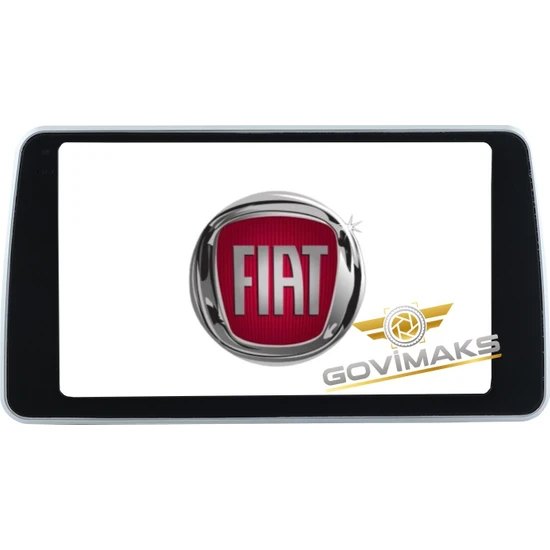 Govimaks Fiat Egea 2021-2022 8 GB Ram 128 GB Hafıza Android Multımedıa Teyp