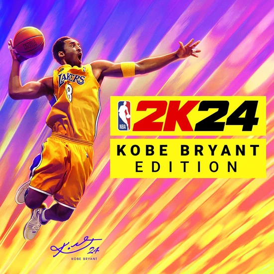2K Nba 2K24 Kobe Bryant Edition - Steam Pc Oyun