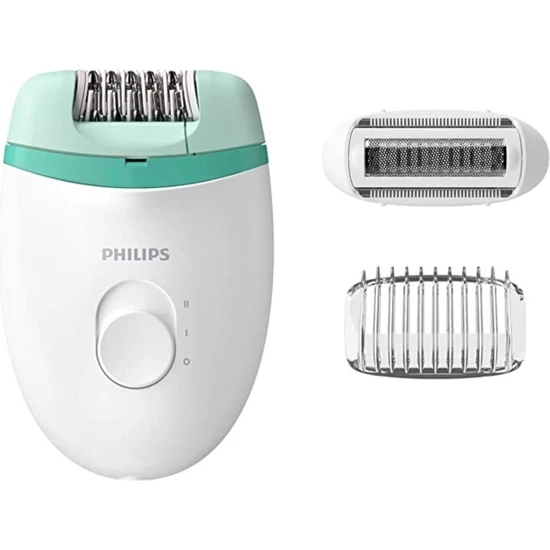 Philips Satinelle Essential BRE245/05 Kablolu Kompakt Epilatör