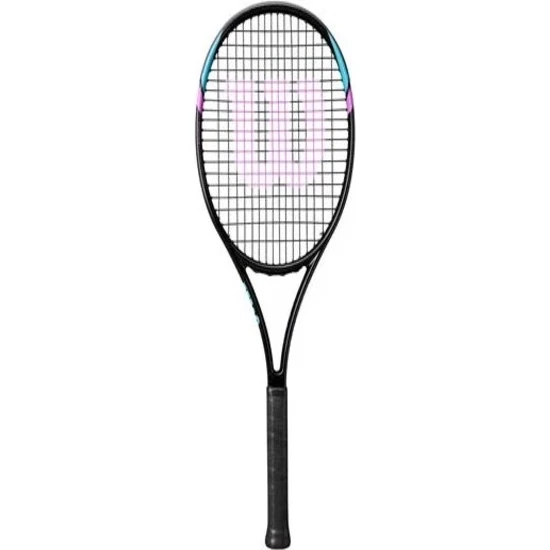 Wilson Altı Lv Tenis  Raket (Kordajlı) Özel Sürüm