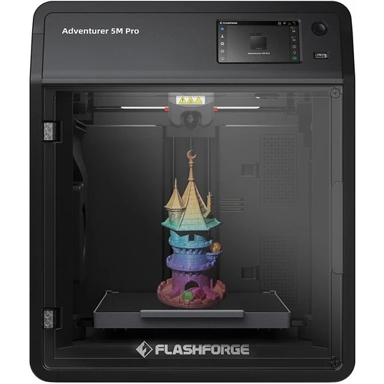 Flashforge Adventurer 5m Pro 3D Yazıcı