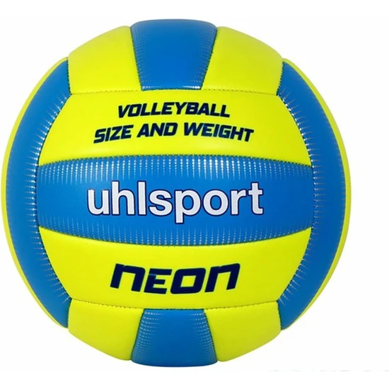 UhlSport UHL-93394 Neon Voleybol Topu No.5 S / M