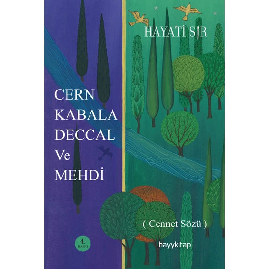 Cern Kabala Deccal Ve Mehdi-Hayati Sır