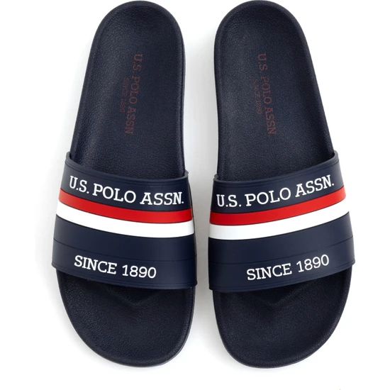 U.S. Polo Assn. Erkek Lacivert Ayakkabı 50289266-VR033