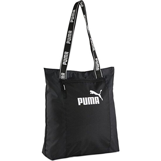 Puma Core Base Shopper-Black Kadın Çanta 090267