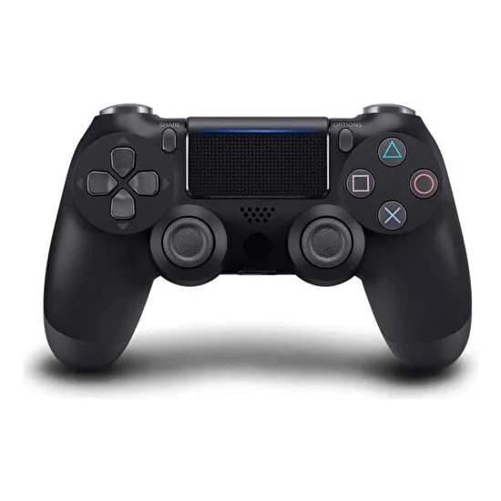 Coverzone Kablosuz Pc ve Ps4 Uyumlu Oyun Kolu Joystick Gamepad Dualshock Yeni Nesil V2