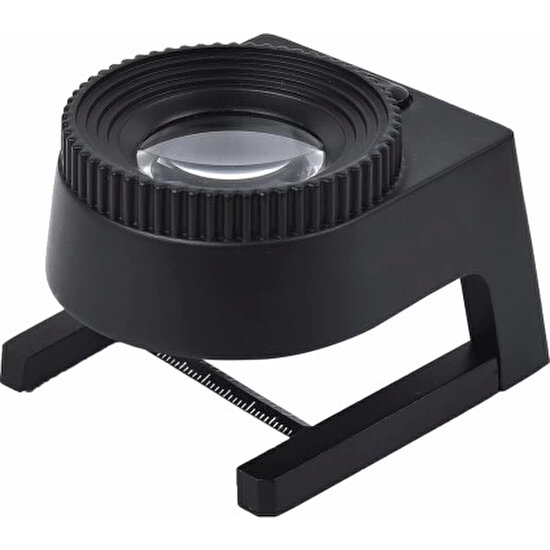 ECheffs NIKULA-20X Optikcam,led Aydınlatma Işıklı,baskı,kumaş Kontrolü BÜYÜTEÇ-TH9006 ( Lisinya )