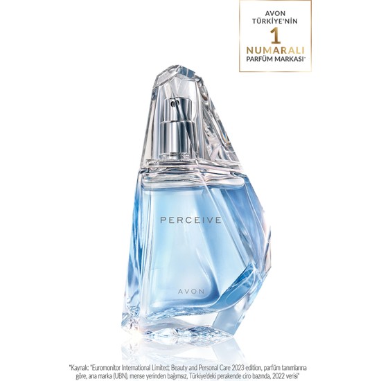 Avon Perceive Kadın Parfüm EDP 100 ml Fiyatı - Taksit Seçenekleri