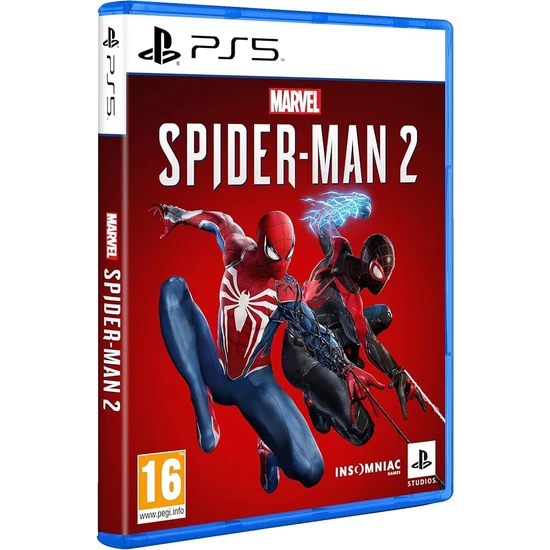 Sony Interactive Entertainment LLC Marvel's Spider-Man 2 Ps5 Oyun - Unıted States (Digital Code)