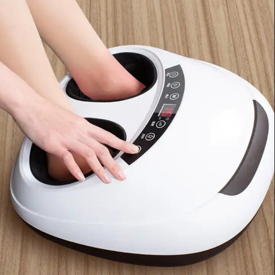Mediterian Ayak Masaj Aleti (Foot Massager) Isı Zaman Air Fiyatı