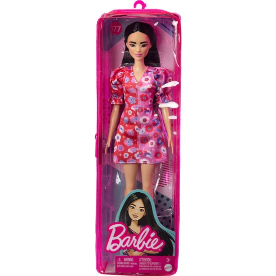 Barbie Fashionistas Büyüleyici Parti Bebekleri FBR37 HBV11