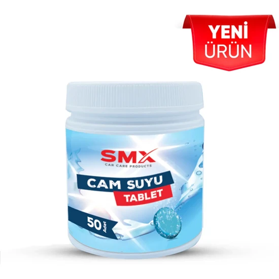 Smx Cam Suyu Tablet 50'li