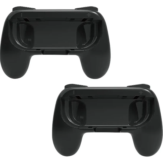 Lalulala Black-2pcs Oyun Denetleyicisi Kolu Kavrama Nintendo Anahtarı Joy Con Oyun Denetleyicisi Braketi Nintendo Anahtarı Oyunları Için Sol Sağ Kolu (Yurt Dışından)