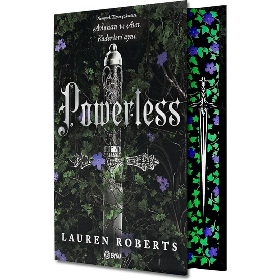 Powerless (Ciltli) - Lauren Roberts