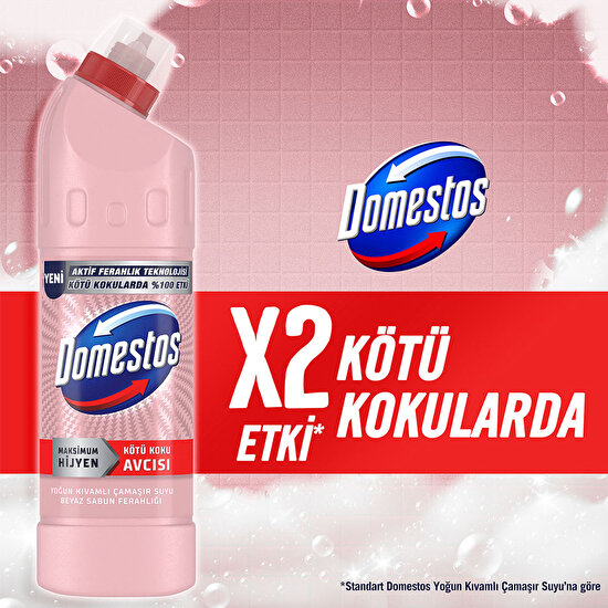 Domestos Çamaşır Suyu Dağ Esintisi 750 Ml X1 Domestos Fiyatı 1005