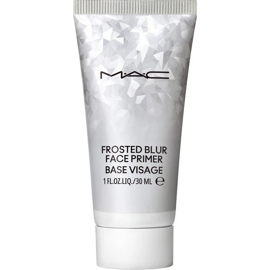 MAC FROSTED BLUR PRIMER - COOL + CLEAR - 773602694266
