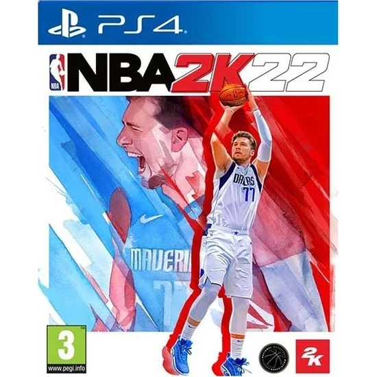 2K - NBA 2K22 PS4 Oyun (PSN Account/Hesap)