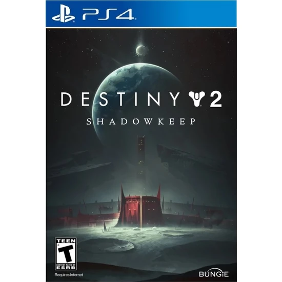 Bungie - Destiny 2: Shadowkeep PS4 PS5 Oyun (PSN Account/Hesap)
