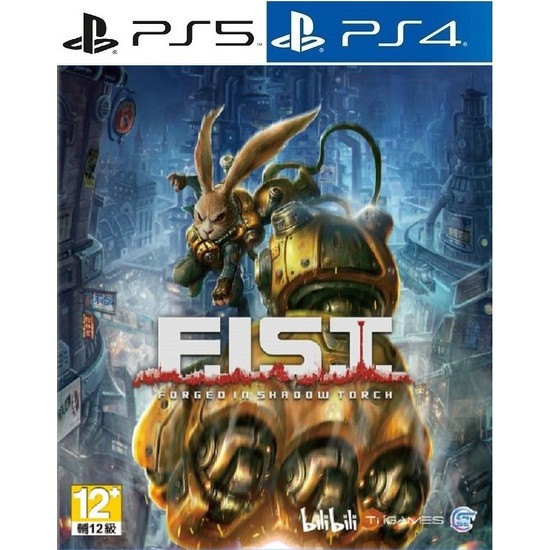 FIST Forged in Shadow Torch: l'avventura metroidvania si presenta su PS4 FIST Forged in Shadow Torch: l'avventura metroidvania si presenta su PS4