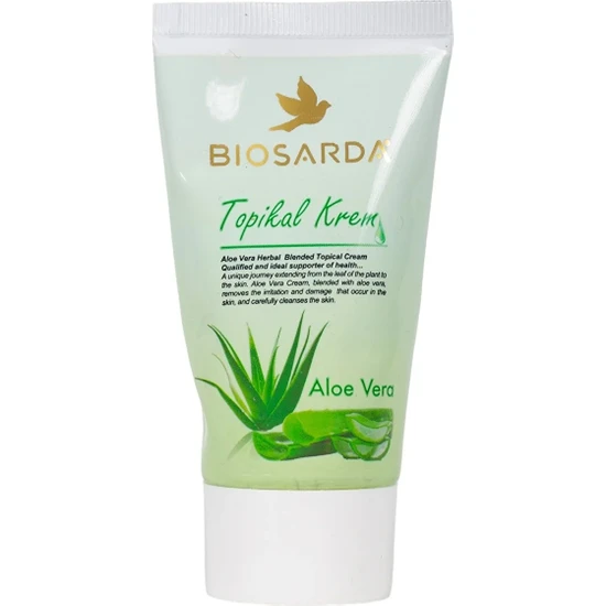 Biosarda Topikal Krem Anestezi Lazer, Botoks, Dolgu, Kalıcı Makyaj, Dermapen, Dermaroller, İşlem Öncesi Krem 10 ml