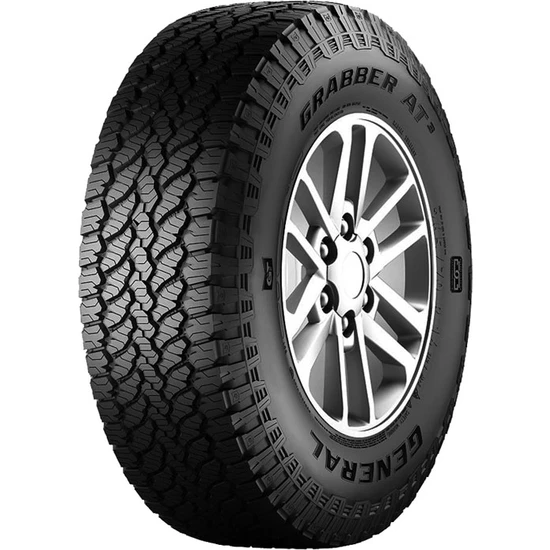 General 255/55 R19 111H Xl Fr Grabber At3 Suv 4 Mevsim Lastiği (Üretim Yılı: 2023)