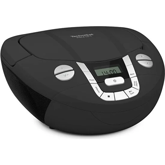 Technisat Viola Cd-1 Bluetooth Taşınabilir Stereo CD Çalar