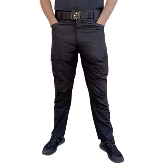 Tactical Ithal 5.11 Tactical Ripstop Yırtılmaz  Taktik Pantolon Siyah Renk