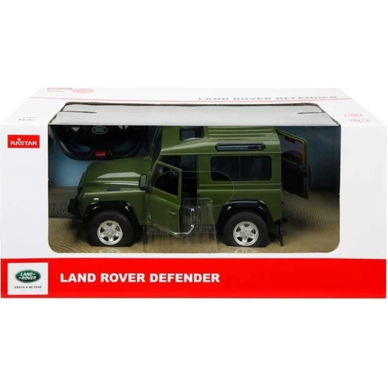 LISINYA193 78400  1:14 Land Rover Defender Uzaktan Kumandalı Araba