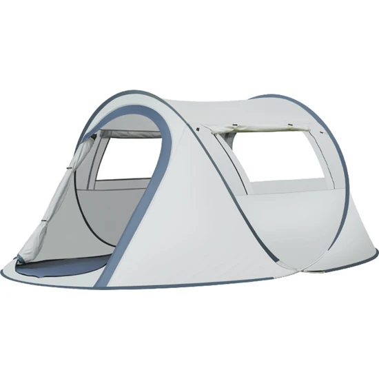 Buyfun Açık Pop Up Kamp Çadırı Otomatik Anında Taşınabilir (Yurt Dışından)