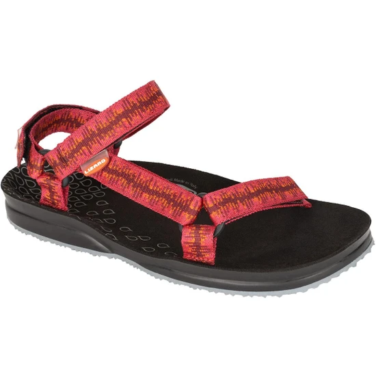 Lizard Creek Iv Unisex Sandalet-Kırmızı