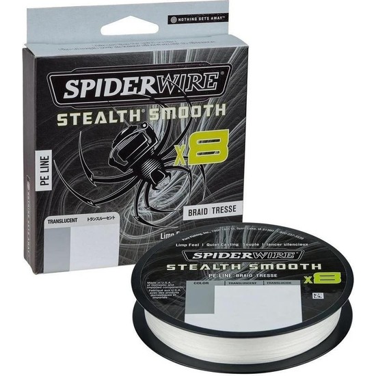 Savage Gear Spiderwire Stealth Smooth X8 Pe Braid 300M Fiyatı