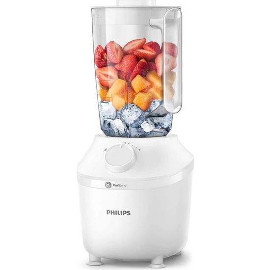 Philips Mutfak Robotu Seti Çok Amaçlı Blender Set Beyaz Detoks Suyu Smoothie