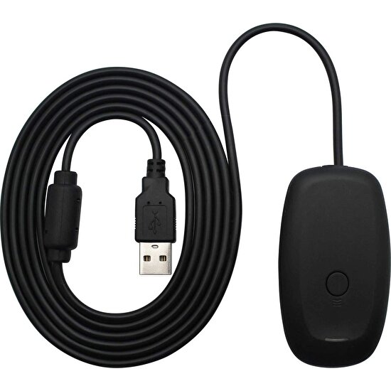 Cosmostech Xbox 360 Kablosuz Oyun Kolu Pc Wireless Alıcı USB Adaptör