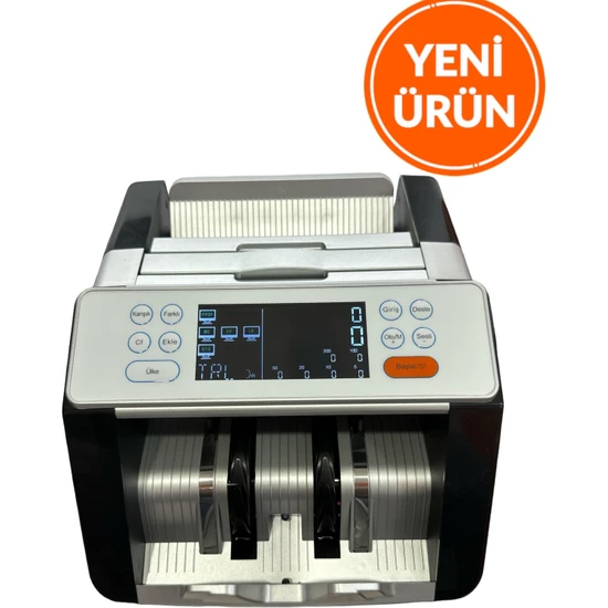 Bill Counter 5300 Para Sayma Makinesi Tl-€